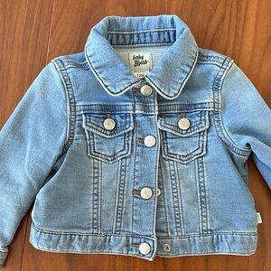 Baby B’Gosh Denim Jacket 12m